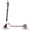 A pink and black scooter is shown in profile against a white background. Anteprima dell’immagine prodotto