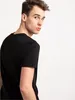 T-shirt Lacoste TH670900031 pour Homme Voir les images du produit 7