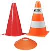 Best Sporting pylônes orange-blanc, 23 cm de haut, en pack Voir les images du produit 3