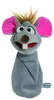 Living Puppets® Handpuppe Maus Bille W414 Produktbild-Vorschau 2