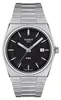 Tissot herenhorloge PRX, 40mm, zwart, roestvrij staal, Productafbeelding-voorbeeld 1