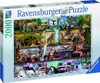 Ravensburger Aimee Steward: Großartige Tierwelt Puzzle Produktbild-Vorschau 7