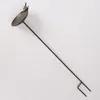 Boltze | Kovové zahradní pítko - 89 cm - hnědé Náhled obrázku produktu 5