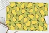 MuchoWow® Schreibtischunterlage Birne - Obst - Muster 60x40 Produktbild-Vorschau 5