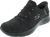 SKECHERS SLIP-INS SUMMITS- DAZZLING HAZE Schwarz Produktbild-Vorschau 36