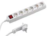 Meister Steckdosenleiste 6-fach - Extraflacher Stecker - 2 Produktbild-Vorschau 1