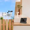 Bresser Wetterstation 8in1 Funk Thermometer Hygrometer Produktbild-Vorschau 2