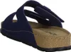 Rohde Damen Pantolette aus Leder mit weichem Memoryfußbett Produktbild-Vorschau 6