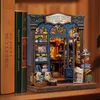Habarri | DIY Book Nook - Dvere do sveta cestovania - Náhľad obrázku produktu 7