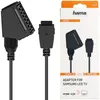 Hama 00205172, Scart, Samsung Socket, Schwarz Produktbild-Vorschau 1