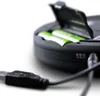Lenco CD-300BK - Tragbarer Bluetooth® CD-MP3-Player mit Produktbild-Vorschau 4