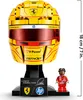 LEGO® Editions Formule 1 43022 Scuderia Ferrari helm van Productafbeelding-voorbeeld 6