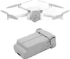 A drone and its battery are shown against a white background. Náhled obrázku produktu