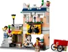 LEGO 31131 Creator Nudelladen, Fahrradladen und Spielhalle, Produktbild-Vorschau 12