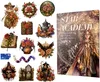 Fantasy Scrapbook Sticker Set 240 Stück – Washi & PET Productafbeelding-voorbeeld 6