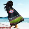 FC Bayern München Badetuch Allianz Arena 75x150 cm passend Produktbild-Vorschau 5