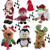 Tanzende und Singende Weihnachts-Figur, Modell:Schneemann Produktbild-Vorschau 1