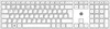 HP 230 Wireless-Maus und -Tastatur (kombiniert), Volle Produktbild-Vorschau 1