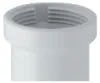 Geberit Röhrensiphon für WT und Bidet in PP d 40, weiss Produktbild-Vorschau 10