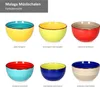 6tlg. Müslischalenset Malaga Snaily 690 ml Suppenschüssel Produktbild-Vorschau 4