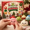 Squishy Adventskalender 2026 aus TPR, Dumpling Produktbild-Vorschau 5