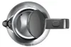 Top view of an open electric kettle lid. Produktbild-Vorschau