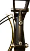 Close-up of a hydraulic cylinder and hoses, likely part of a construction or agricultural machine. Produktbild-Vorschau