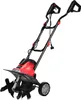 COSTWAY elektrická půdní motyčka rotační zahradní kypřič 4 Náhled obrázku produktu 1