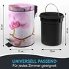 Sanilo Kosmetikeimer 3L mit Absenkautomatik Blooming Produktbild-Vorschau 3