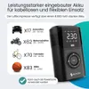 Siltcon® Luftkompressor 10,5 bar – 8000 mAh Powerbank – 30 Produktbild-Vorschau 10