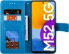 Hülle für Samsung Galaxy M52 5G Handyhülle Flip Case Cover Produktbild-Vorschau 6