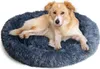 Hundebett rund 80 cm Hundekissen Flauschiges für Hunde Produktbild-Vorschau 11