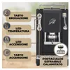 Faber Pro Essential Schwarz Chrom Produktbild-Vorschau 3