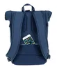 Rucksack Herren Roll Top Kurierrucksack Laptoprucksack New Produktbild-Vorschau 9