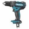 Makita Akku-Bohrschrauber 18 V Blau und Schwarz Produktbild-Vorschau 1
