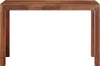 vidaXL Stół do jadalni 120x60x76 cm lite drewno akacjowe Podgląd zdjęcia produktu 1