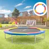 HOMCOM Randabdeckung für Trampolin Randschutz Abdeckung Produktbild-Vorschau 2