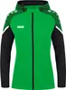 JAKO Damen Kapuzenjacke Performance, Farbe:soft Produktbild-Vorschau 2