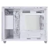ASUS PRIME AP201 CASE TG WHITE, Mini Tower, PC, Biela, Náhľad obrázku produktu 6
