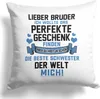 22Feels Bruder Geschenk von Schwester Geburtstag Produktbild-Vorschau 1