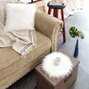 Teppich Wölkchen Lammfellimitat | Wohnzimmer- und Produktbild-Vorschau 4