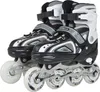 Apollo Inliner Super Blades Gr.L(39-42) schwarz/grau Skates Produktbild-Vorschau 3