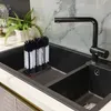Relaxdays Gläserspülbürste mit Saugnäpfen, Gastronomie, Produktbild-Vorschau 2
