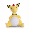 Ampharos Plüschtier 23 cm – Pokémon Kuscheltier – Weiches Produktbild-Vorschau 3
