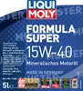 LIQUI MOLY Formula Super für 15W-40 5 Liter Motoröl Produktbild-Vorschau 3