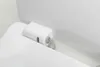 Sapho EDITA WC Sitz, SLIM, Soft Close, Easy Take, Weiß Produktbild-Vorschau 5