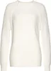 LASCANA Stehkragenpullover wollweiß Größe 36/38 Produktbild-Vorschau 1