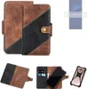 K-S-Trade Handyhülle Schutzhülle Bookstyle Case kompatibel Produktbild-Vorschau 1