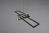 Trio - Hängelampe SALINAS - Schwarz - 0x0x150 cm Produktbild-Vorschau 16
