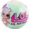 LOL Prekvapenie! Lil Sisters Fashion Doll Náhľad obrázku produktu 1